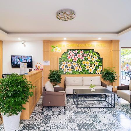 New Champa Boutique Hotel Vientiane Eksteriør bilde
