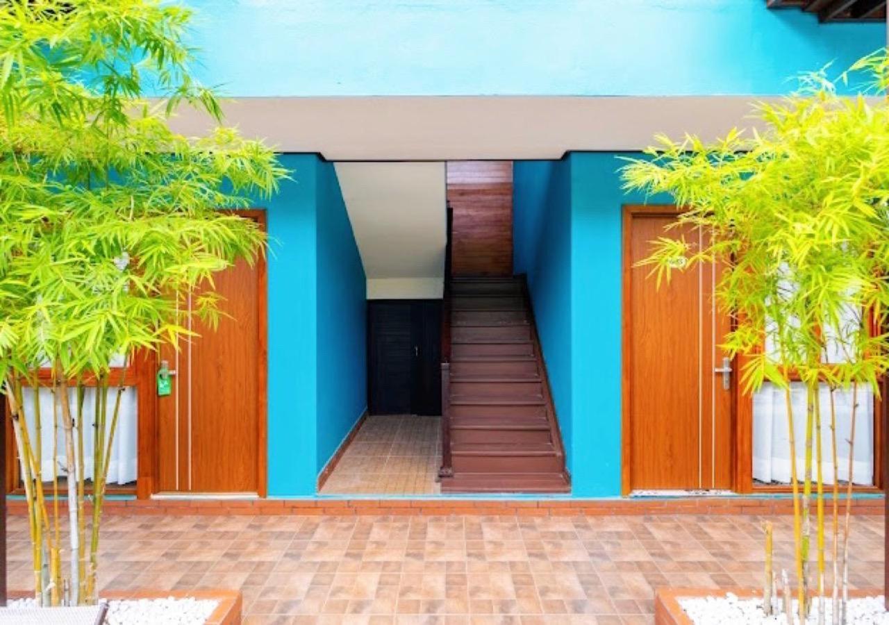 New Champa Boutique Hotel Vientiane Eksteriør bilde