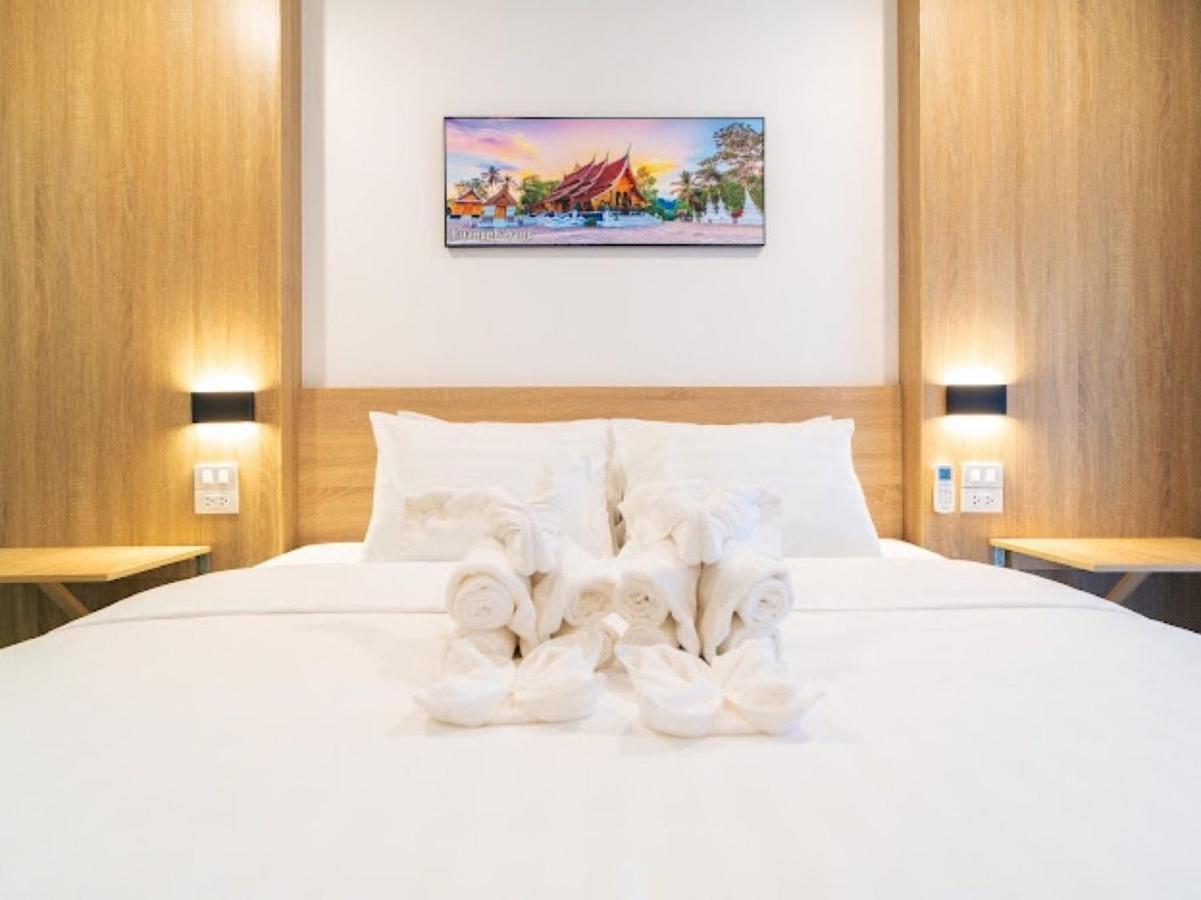 New Champa Boutique Hotel Vientiane Eksteriør bilde
