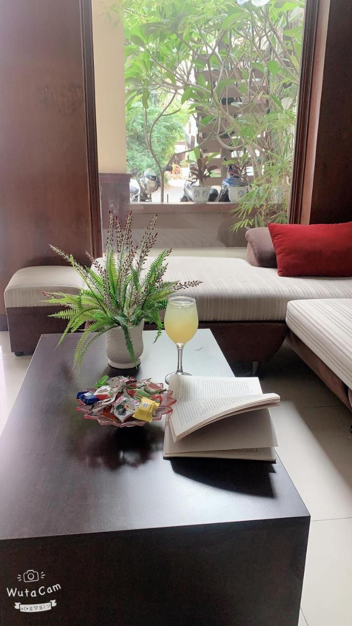 New Champa Boutique Hotel Vientiane Eksteriør bilde